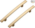 5 Pack Cabinet Handles 4" Hole Center by Ravinte+Decor