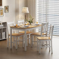 sogesfurniture Dining Table Set by sogesfurniture