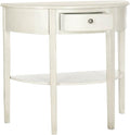SAFAVIEH American Homes Collection Abram White Birch Console Table by SAFAVIEH