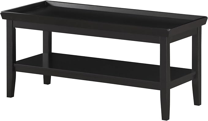 Convenience Concepts Ledgewood Coffee Table 42" - Image 5