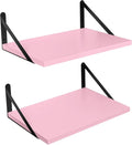 SAUMONIERES Floating Shelves Bookshelf by Saumonieres