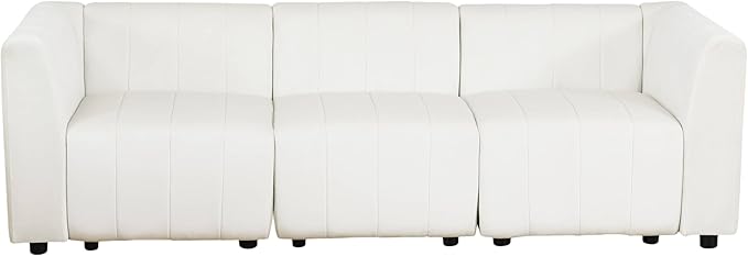 Sectional Couches Sofa for Living Room, 93″3 Seater Cloud Couch, Modern Comfy - Image 7
