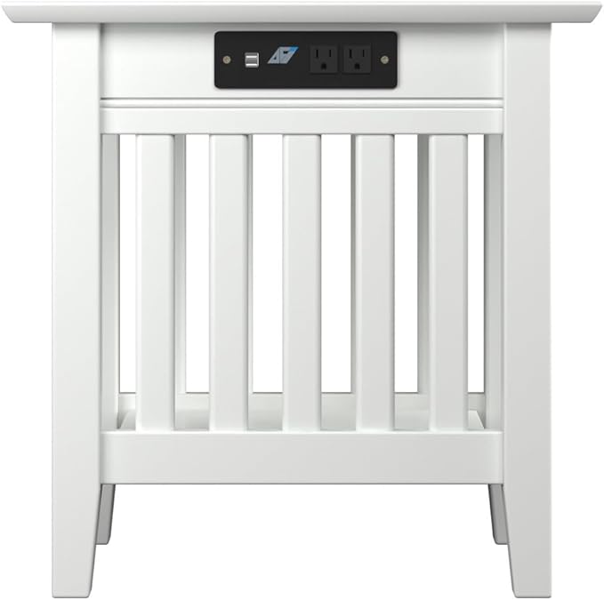 AFI, Mission Chair Side Table - Image 7