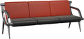 wonline 3 Seat Waiting Room Chair by wonline