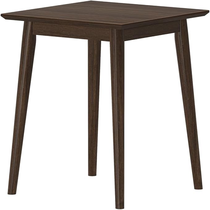 Plank+Beam Mid Century Modern Square Side Table, Couch Side Table, Small End - Image 4