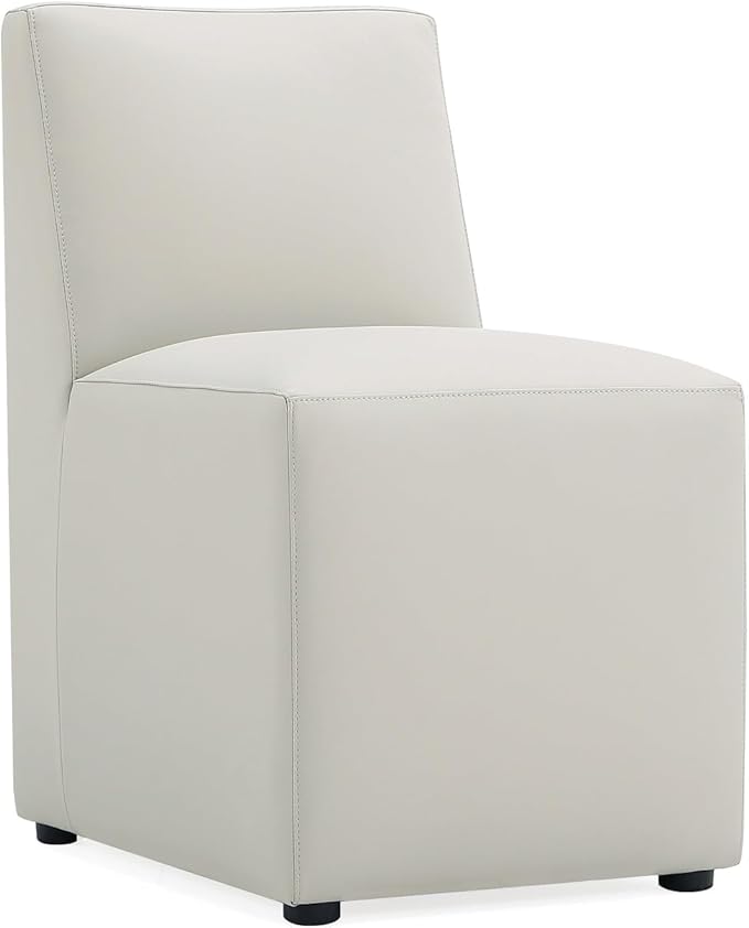 Manhattan Comfort Anna Square Modern Dining Chair - Image 6