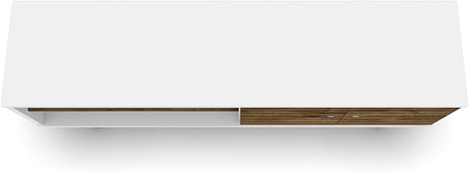 Manhattan Comfort Liberty Collection Mid Century Modern TV Stand - Image 7