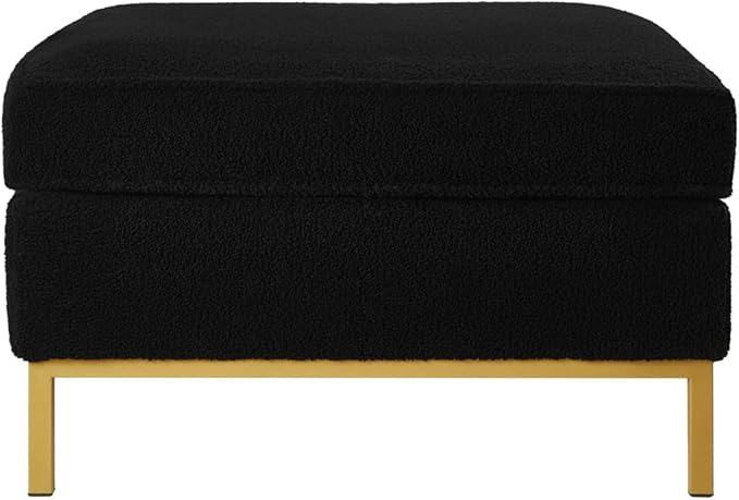 24KF Large Square Couch Ottoman - Image 5