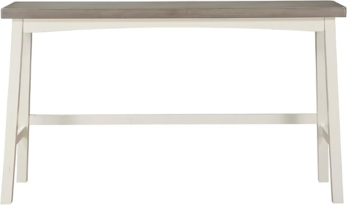 Lexicon Bar Table Set for 3, Small Kitchen Table Set Kitchen Island Table - Image 7