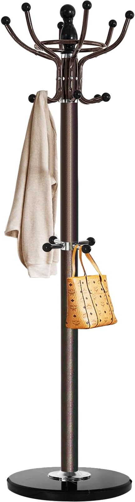 Kertnic Freestanding Coat Rack by Kertnic