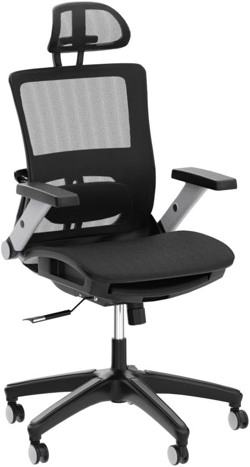 COLAMY Ergonomic Mesh Office Chair - Image 6