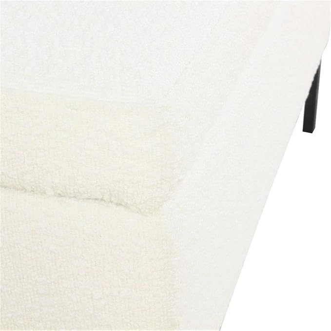 HomePop Upholstered Storage Bench - Image 9