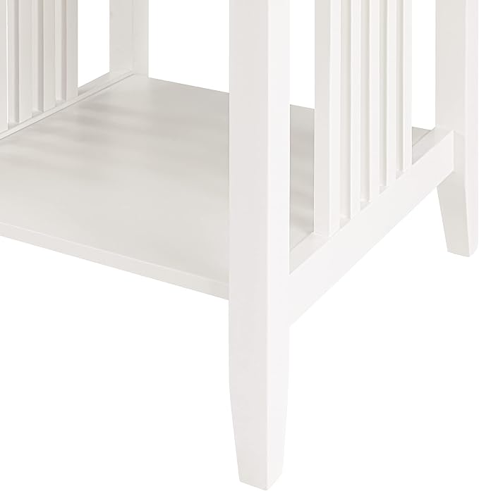 OSP Home Furnishings Sierra End Table - Image 8
