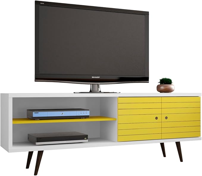 Manhattan Comfort Liberty Mid Century Modern TV Stand by ManhattanComfort