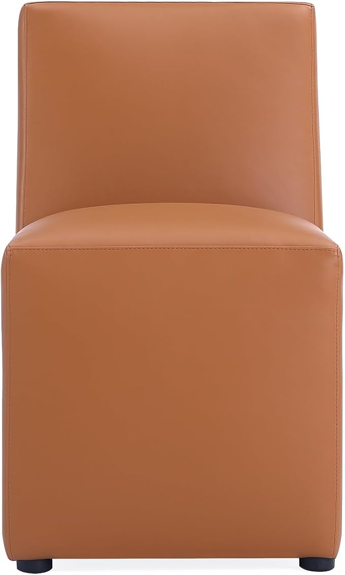 Manhattan Comfort Anna Square Modern Dining Chair - Image 5