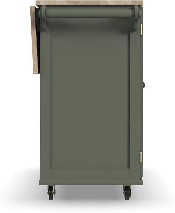 Homestyles Mobile Kitchen Island Cart - Image 21