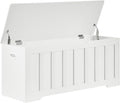43.3" Storage Chest Extra Large, Storage Trunk by Unknown
