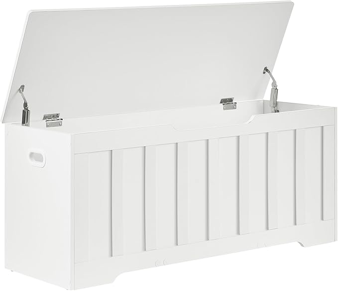 43.3" Storage Chest Extra Large, Storage Trunk by Unknown