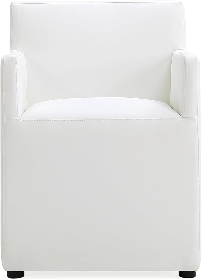 Manhattan Comfort Anna Square Modern Dining Chair - Image 5