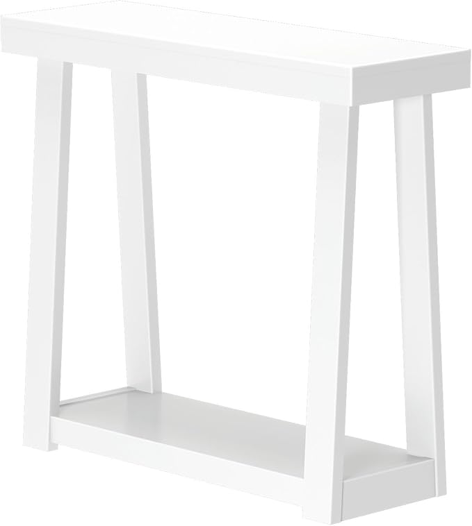 Plank+Beam Solid Wood Console Table - Image 4