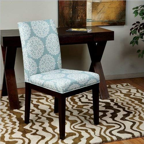 OSP Home Furnishings Dakota Upholstered Parsons Dining Chair - Image 2