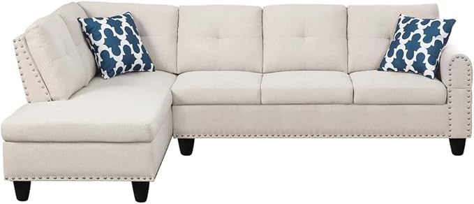 Devion Furniture Philly Sectional Sofa - Image 2