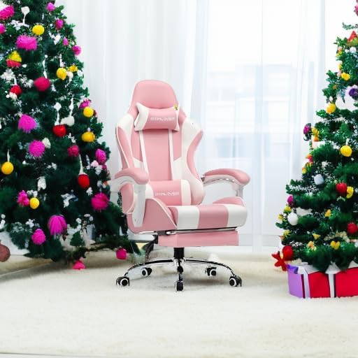 GTPLAYER Gaming Chair, Computer Chair - Image 5