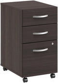 Bush Business Furniture Arrive 3 Drawer Mobile File Cabinet by BushHome
