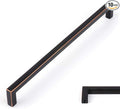 KOOFIZO Solid Square Bar Cabinet Handle by Koofizo