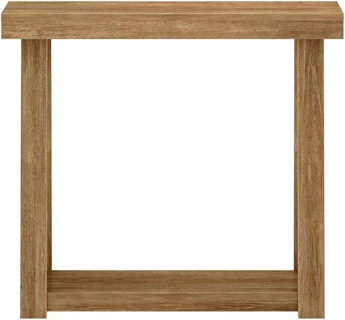 Plank+Beam Solid Wood Console Table - Image 5