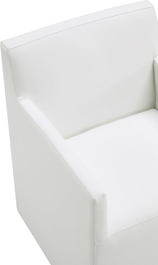 Manhattan Comfort Anna Square Modern Dining Chair - Image 10