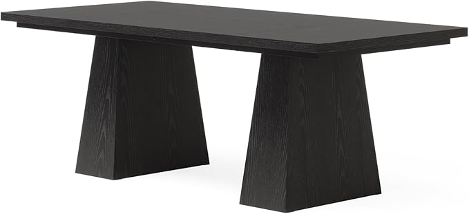 Tribesigns 63-Inch Executive Desk, Large Office Computer Desk - Image 8