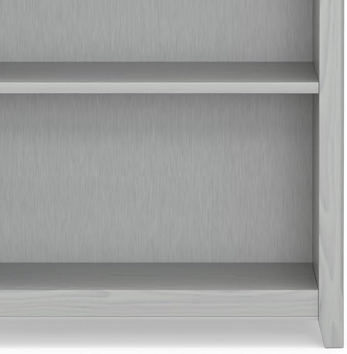 SIMPLIHOME Amherst Bookcase - Image 7