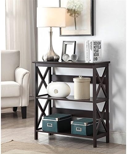 Convenience Concepts Oxford 3 Tier Bookcase - Image 5