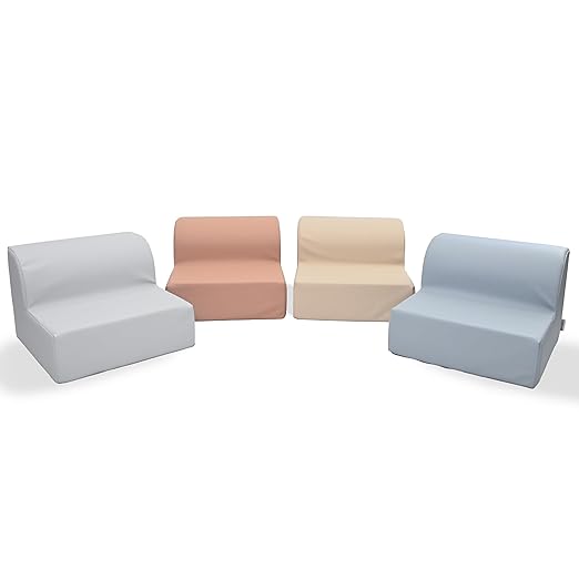 Children's Factory Library Loungers, Flexible Seating Classroom Furniture by ChildrensFactory