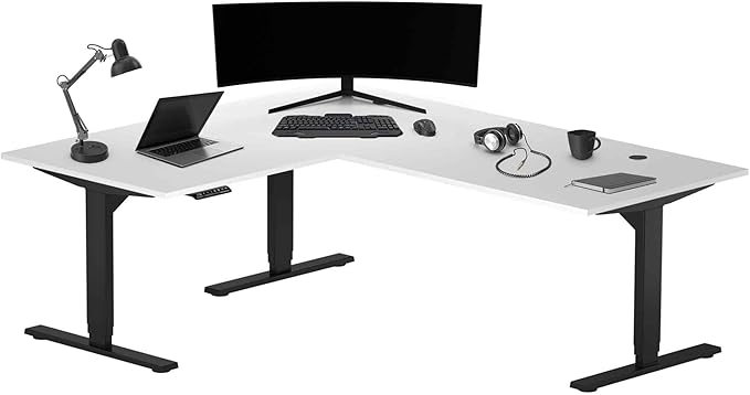 Progressive Desk Stand Up Height Adjustable Electric Standing Desk by PROGRESSIVEDESK