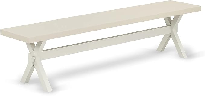 East West Furniture X027CE215-6 6 Piece Dining Room Set Contains a Rectangle - Image 13