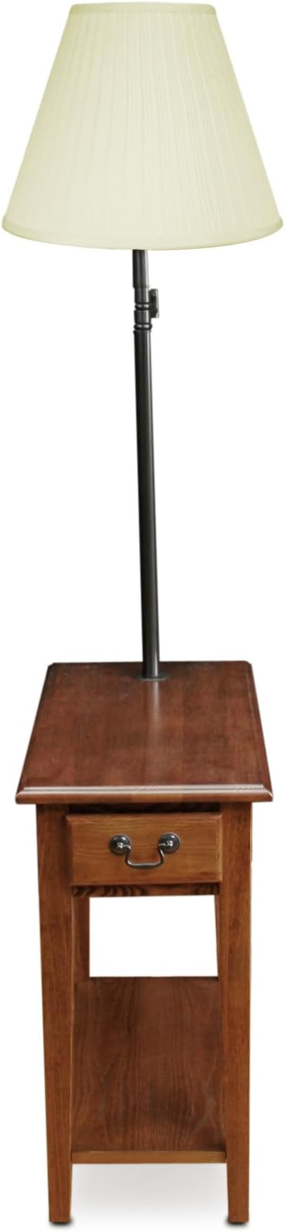 Haven Ridge Solid Wood Side Table - Image 8