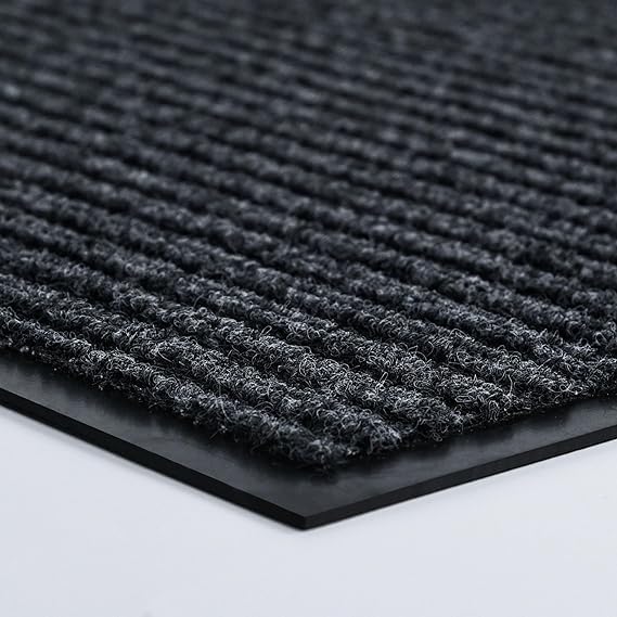 Durable Indoor Outdoor Door Mats by 100pointONE