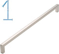 KOOFIZO Solid Square Bar Cabinet Handle by Koofizo