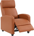 BestMassage | Recliner Chair | No Massage Function | Pu Tan | by BestMassage%C2%AE