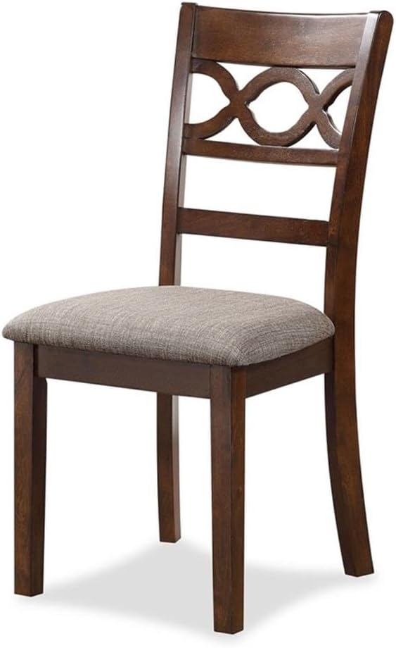 New Classic Furniture Cori 5-Piece Round Dining Set - Image 7