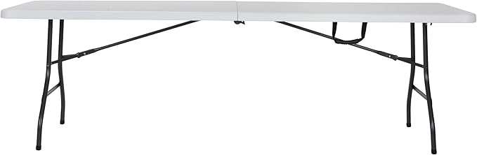 COSCO Fold-in-Half Banquet Table w/Handle - Image 4
