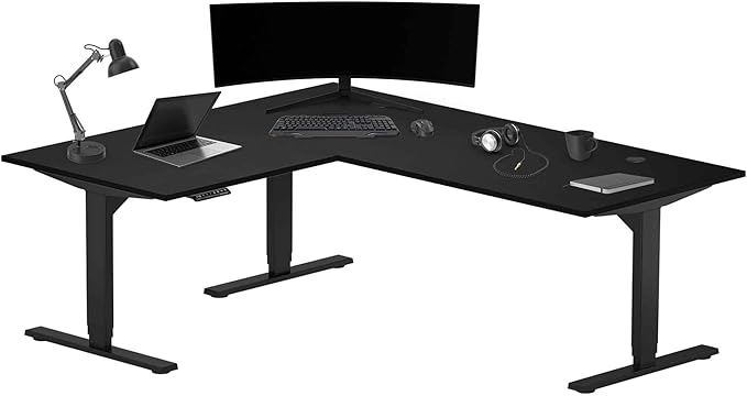 Progressive Desk Stand Up Height Adjustable Electric Standing Desk by PROGRESSIVEDESK