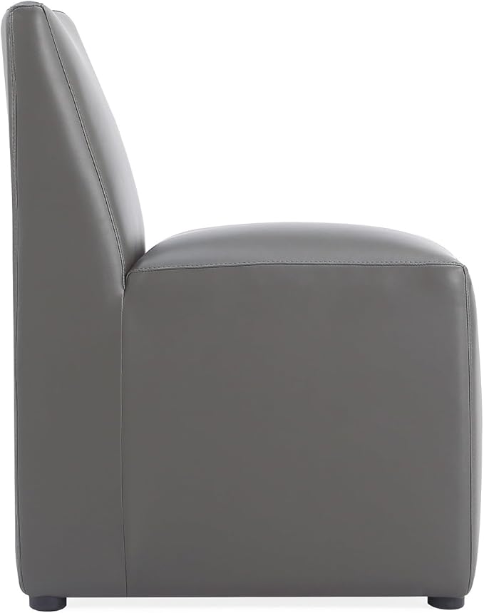 Manhattan Comfort Anna Square Modern Dining Chair - Image 6