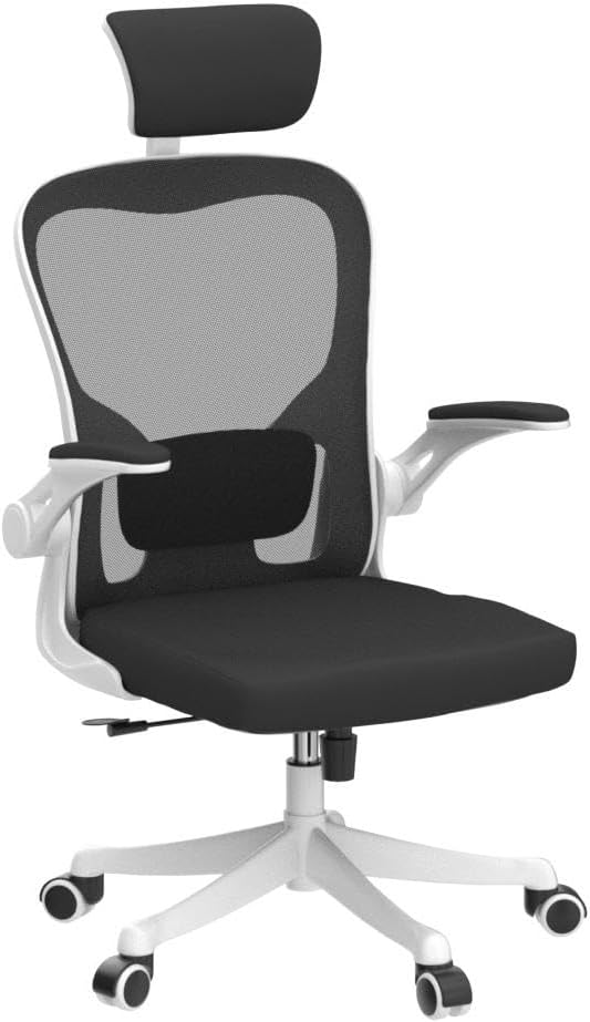 Monhey Office Chair, Ergonomic Office Chair - Image 5