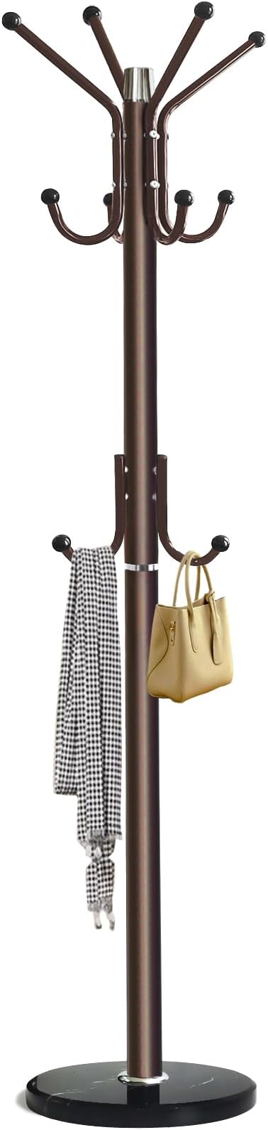 Kertnic Modern Coat Rack Freestanding by Kertnic