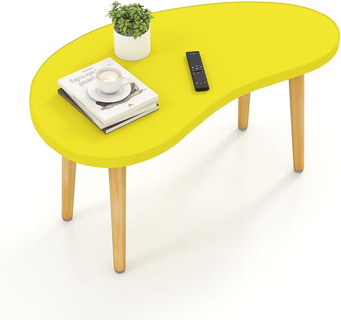 Mango Coffee Table Low Table by Funecy
