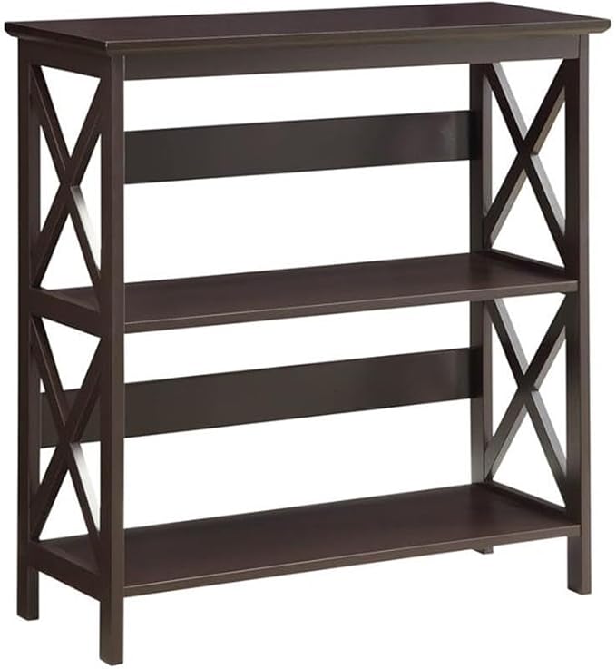 Convenience Concepts Oxford 3 Tier Bookcase by ConvenienceConcepts