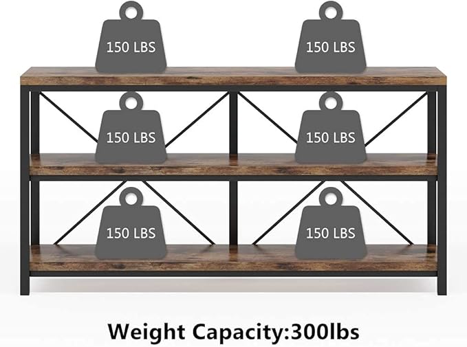 Tribesigns 55 Inches Long Sofa Table - Image 8